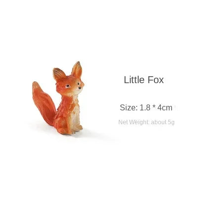 Little Prince Ornaments — scene view