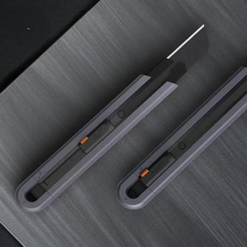 Xiaomi Jimihome Pocket Utility Knife – DIY Craft Tool — open display view
