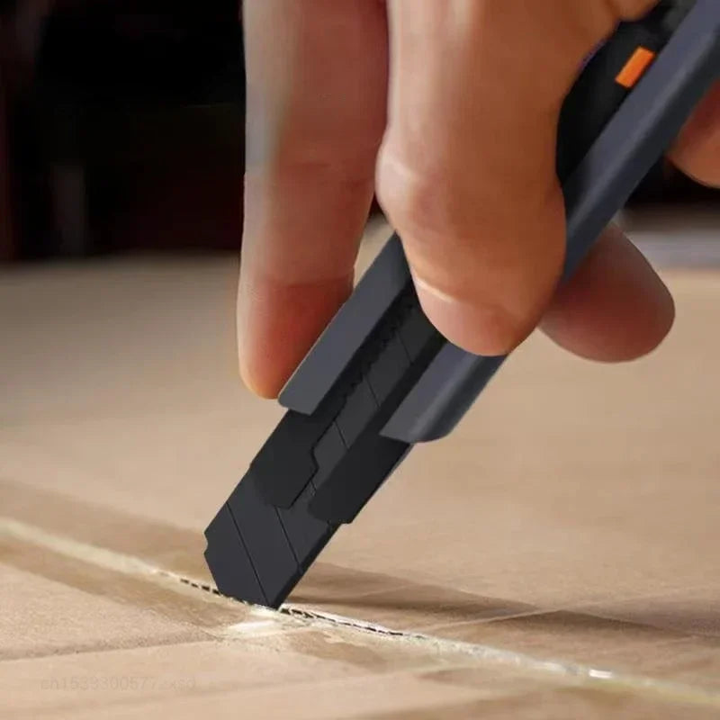 Xiaomi Jimihome Pocket Utility Knife – DIY Craft Tool — angled close-up