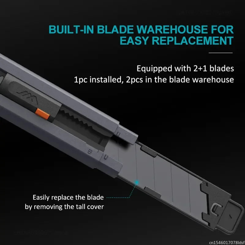 Xiaomi Jimihome Pocket Utility Knife – DIY Craft Tool — scene view