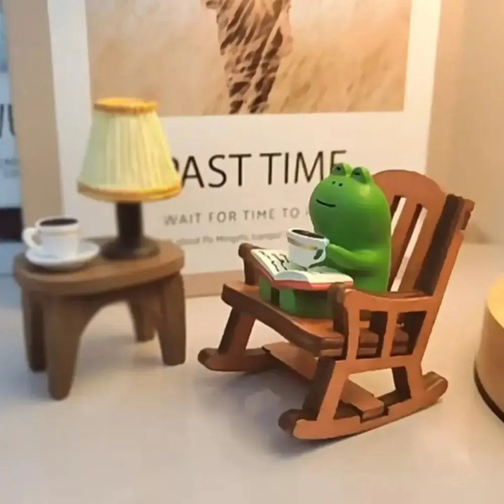 Table Lamp DIY Miniature House Kit | AnalogMaker
