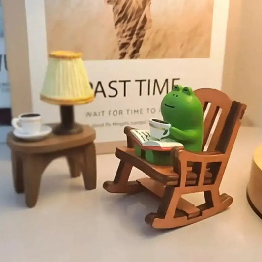 Table Lamp DIY Miniature House Kit | AnalogMaker